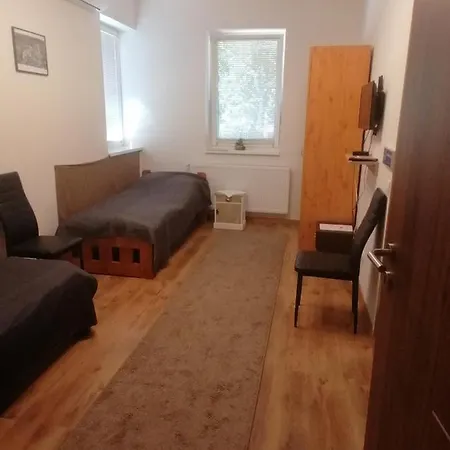 Zoldav Apartment Nyiradony-Tamasipuszta