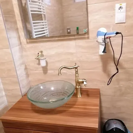דירה Zoldav *