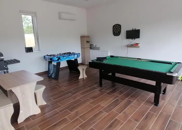 Apartman Zoldav *