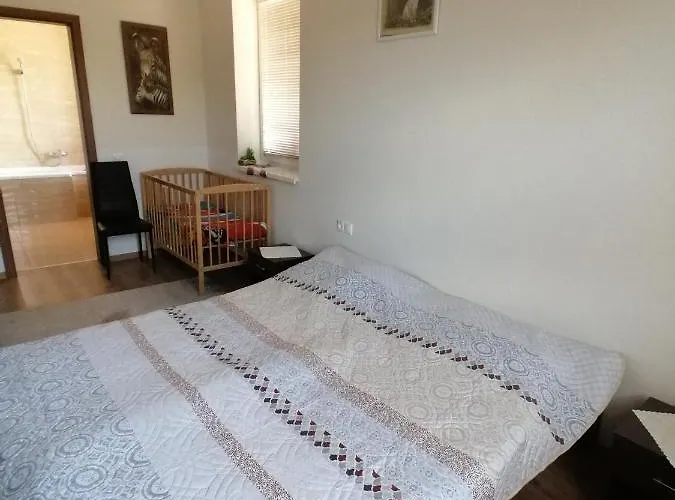 Apartman Zoldav *