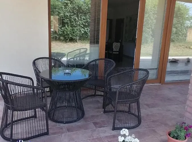 Zoldav Apartman Tamásipuszta